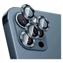 گلس لنز دوربین رینگی اپل مناسب برای iphone 12 pro max