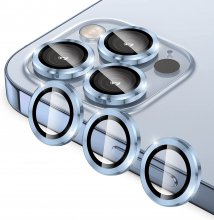 گلس لنز دوربین رینگی اپل مناسب برای iphone 13 pro/13 pro max