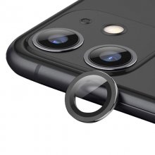 گلس لنز دوربین رینگی اپل مناسب برای iphone 12 /11